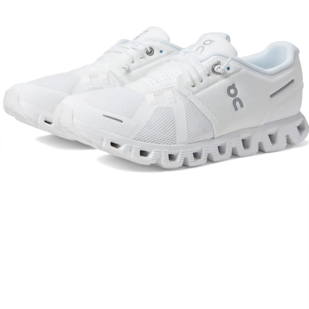 White Slip on OnClouds